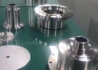 SS304 CNC Precisie Machinaal bewerkte Componenten 0.01mm 317L voor Crystal Growing Equipment